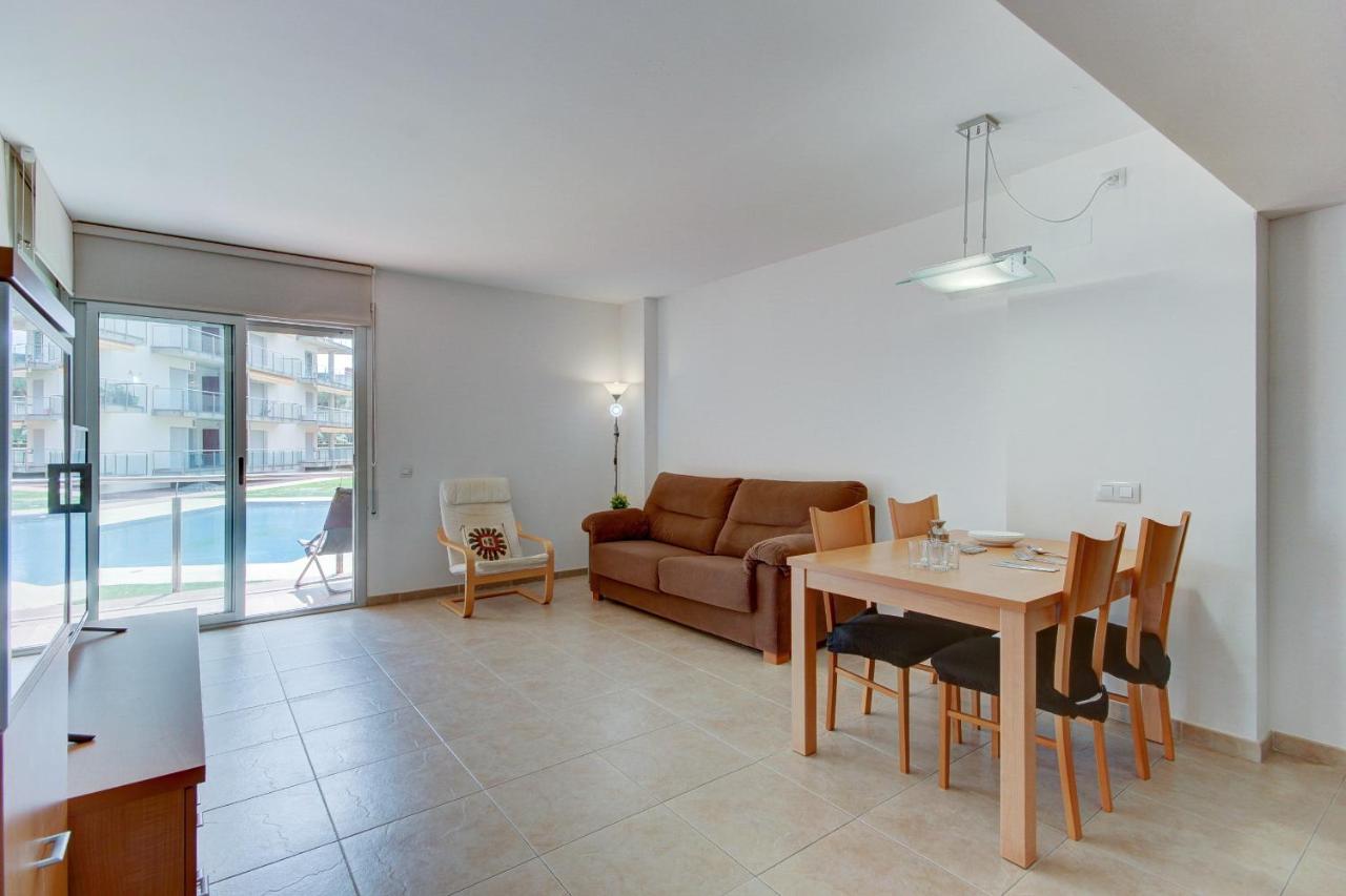 Marines Mestral Bjs 8 - Immo Barneda Apartment Roses